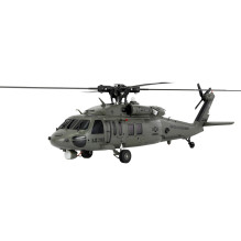 Amewi UH60 Black Hawk Marine CP Helicopter 6G / 3D RTF 16+
