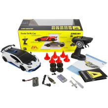 Amewi RC Drift car Lamborghini Huracan White