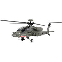 Amewi Apache AH-64D CP Helikopter 6G / 3D RTF grün 16+