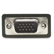 Techly DisplayPort to VGA cable Black 1.8m