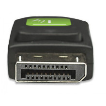 Techly DisplayPort to VGA cable Black 1.8m