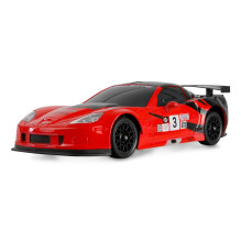 Amewi RC Drift License Corvette rot