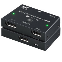 Techly 4K DisplayPort 1.4 cable