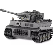 Jamara CaDA Panzer Tiger...