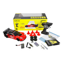 Amewi RC drifto licencija „Corvette“ rot