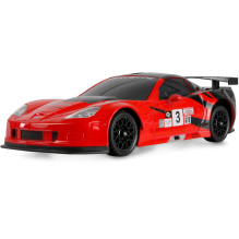 Amewi RC drifto licencija „Corvette“ rot