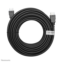 Neomounts Didelės spartos HDMI kabelis 10m Juodas