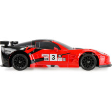 Amewi RC drifto licencija „Corvette“ rot