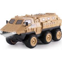 Amewi RC Tank V-Guard 6WD 1:16 RTR Sand / 8+