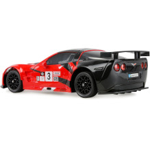 Amewi RC drifto licencija „Corvette“ rot