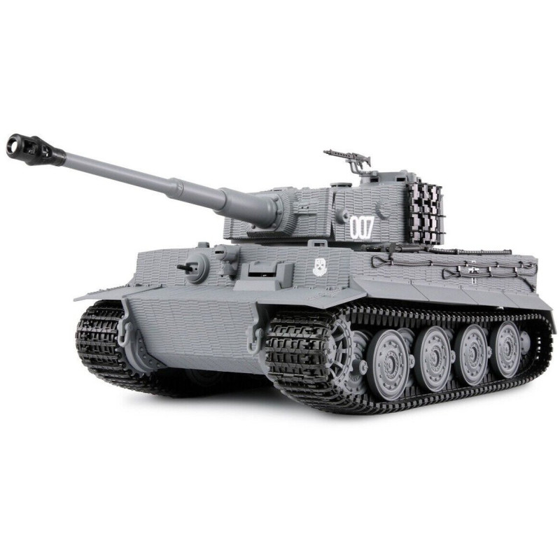 Amewi Tiger I MP-Panzer mit IR Battle-Funktion 1:24 RTR