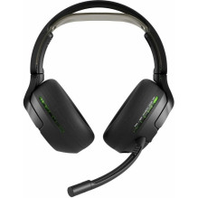 Skullcandy Crusher PLYR 720 Bluetooth belaidės ausinės su mikrofonu, BT 5.3, skirtos XBOX, Black EU (S6PXW-T964)