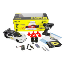 Amewi RC Drift License Corvette weiß