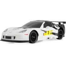 Amewi RC Drift License Corvette weiß