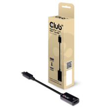 Club3D Adapter DisplayPort HDMI 2.0b HDR 4K60Hz aktiv retail Club3D Adapter DisplayPort HDMI 2.0b HDR 4K60Hz aktiv retail