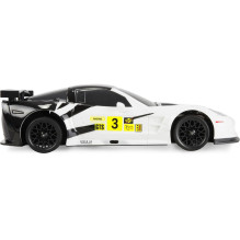 Amewi RC Drift License Corvette weiß
