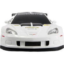 Amewi RC Drift License Corvette weiß