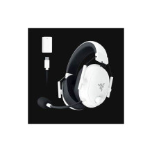 Razer Headset BlackShark V2 HyperSpeed White (RZ04-04960200-R3M1) (RZ0404960200R3M1)