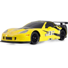 Amewi RC Drift License Corvette gelb