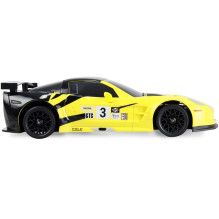 Amewi RC Drift License Corvette gelb