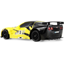 Amewi RC Drift License Corvette gelb