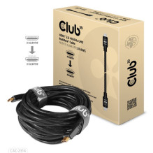 CABLE HDMI 15M / M / M CAC-2314 CLUB3D