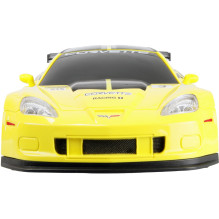 Amewi RC Drift License Corvette gelb
