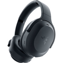 Razer Belaidės žaidimų ausinės - Barracuda pro juodos