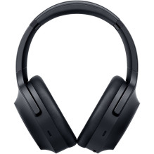 Razer Belaidės žaidimų ausinės - Barracuda pro juodos