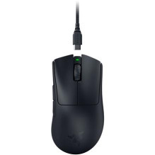 Žaidimų pelė Razer DeathAdder V3 Pro, juoda Žaidimų pelė Razer DeathAdder V3 Pro, juoda
