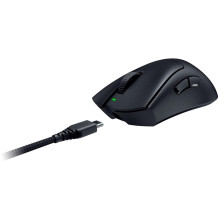 Žaidimų pelė Razer DeathAdder V3 Pro, juoda Žaidimų pelė Razer DeathAdder V3 Pro, juoda