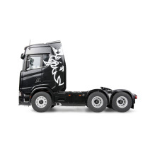 Amewi Scania 770 S Zugmaschine 6x6 1:14 RTR Black 14+
