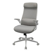 COUGAR Gaming / Office-Stuhl Stryder, Stoff, balta