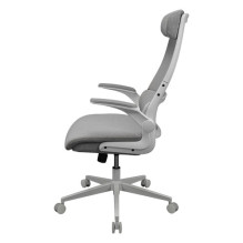 COUGAR Gaming / Office-Stuhl Stryder, Stoff, balta