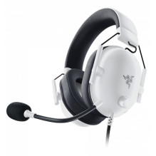 Razer Headset BlackShark V2 X White (RZ04-03240700-R3M1) (RZ0403240700R3M1) Razer Headset BlackShark V2 X White (RZ04-03240700-R3M1) (RZ0403240700R3M1)