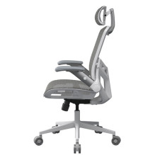 COUGAR Gaming / „Office-Stuhl Speeder One“, tinklelio spalvos, balta