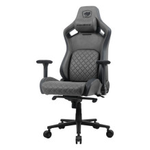 Žaidimų kėdė COUGAR Defensor S Jet Gray F Žaidimų kėdė COUGAR Defensor S Jet Gray F