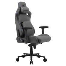 Žaidimų kėdė COUGAR Defensor S Jet Gray F Žaidimų kėdė COUGAR Defensor S Jet Gray F