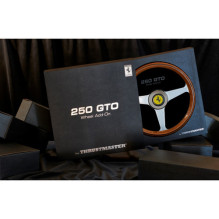 Papildoma „Thrustm. Ferrari 250 GTO Vintage Lenkrad“ (KON / PC) mažmeninė prekyba Papildoma „Thrustm. Ferrari 250 GTO Vintage Lenkrad“ (KON / PC) mažmeninė prekyba