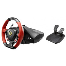 Thrustmaster lenktynių vairas Ferrari 458 Spider (Xbox One) (4460105) Thrustmaster lenktynių vairas Ferrari 458 Spider (Xbox One) (4460105)