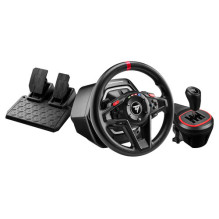 Lenkrad Thrustm. T128 Shifter Pack FF Wheel (XBO / PC) retail