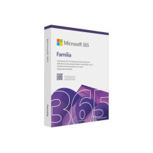 Microsoft 365 Family ESD 1YR Subscription Eurozone