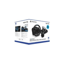 Logitech Racing Wheel G923 SE TrueForce with Pedals and Shifter (6 speed) for PC, PS5, PS4, Black EU (991-000531)
