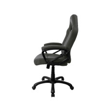 Arozzi Gaming Stuhl Enzo Woven Black / Gray Fabric Arozzi Gaming Stuhl Enzo Woven Black / Gray Fabric
