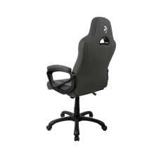 Arozzi Gaming Stuhl Enzo Woven Black / Gray Fabric Arozzi Gaming Stuhl Enzo Woven Black / Gray Fabric