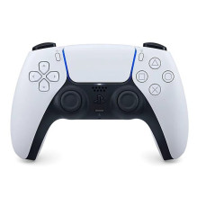 Sony Playstation 5 Dualsense controller 2025 White