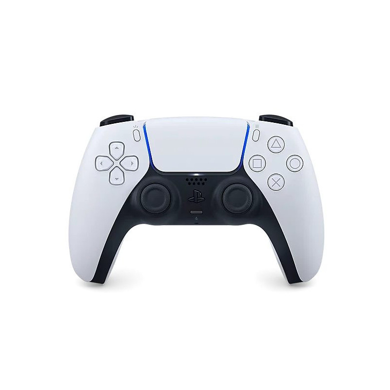 Sony Playstation 5 Dualsense controller 2025 White