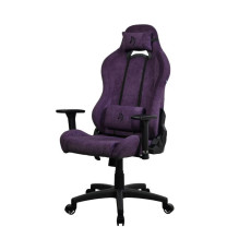 Arozzi Gaming Stuhl Toretta Purple SoftFabric Arozzi Gaming Stuhl Toretta Purple SoftFabric
