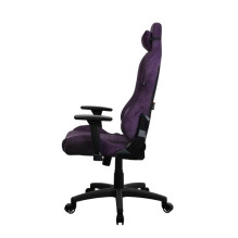 Arozzi Gaming Stuhl Toretta Purple SoftFabric Arozzi Gaming Stuhl Toretta Purple SoftFabric