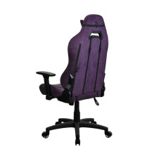 Arozzi Gaming Stuhl Toretta Purple SoftFabric Arozzi Gaming Stuhl Toretta Purple SoftFabric